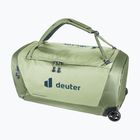 Reisekoffer deuter Duffel 90 l mineral/grove