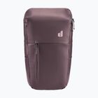 City-Rucksack deuter Stockholm LTD 22 l aubergine