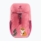 Kinder-Wanderrucksack deuter Waldfuchs 10 l dahlia/raspberry