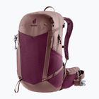 Wanderrucksack deuter Futura 25 l SL cassis/ashrose
