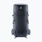 Trekkingrucksack deuter Aircontact Core 70 + 10 l black
