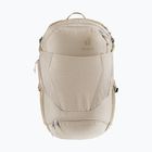 Fahrradrucksack Damen deuter Trans Alpine 22 l SL alu/greystone