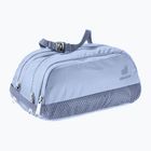 Kosmetiktasche deuter Wash Bag Tour II polar/bluejay