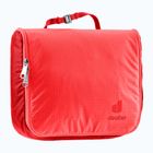 Kulturbeutel Deuter Wash Center Lite I poppy/crimson