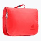 Kulturbeutel Deuter Wash Center Lite II poppy/crimson