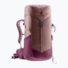 Wanderrucksack deuter Telatie 24 l SL ashrose/cassis