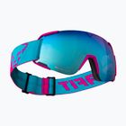 DYNAFIT TLT Evo Skibrille rosa glo/silvretta