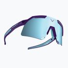 DYNAFIT Ultra Evo S3 Sonnenbrille lila/marineblau