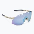 DYNAFIT Alpine Evo rock khaki/blaubeere Sonnenbrille