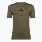 Klettershirt Herren Maloja KalmbergM braun 35215