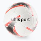 Uhlsport Resist Synergy Fußball weiß/orange 100166901