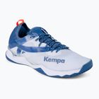 Kempa Wing Lite 2.0 Herren-Handballschuhe weiß und blau 200852003