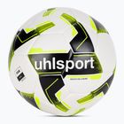 Fußball uhlsport Soccer Pro Synergy weiß/schwarz/fluo gelb Größe 5