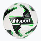 Fußball uhlsport Soccer Pro Synergy weiß/schwarz/fluo grün Größe 3