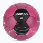 Kempa Leo Handball weinrot/schwarz Größe 0