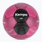 Kempa Leo Handball weinrot/schwarz Größe 1