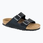 BIRKENSTOCK Arizona LEOI Regular schwarz Flip-Flops