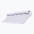 Socken Skechers Mesh Ventilation Sneaker 5 pairs white
