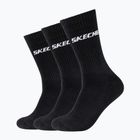 Socken Skechers Cushioned Long Tennis 3 pairs black