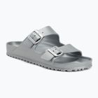 BIRKENSTOCK Flip-Flops Arizona EVA Metallic Regular metallic silber