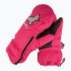 Skihandschuhe Kinder ZIENER LE Zoo Minis pop pink
