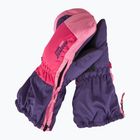 Skihandschuhe Kinder ZIENER Levi As Minis dark purple
