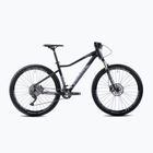 Mountainbike Damen GHOST Lanao Advanced 27.5 W black/pearl purple matt