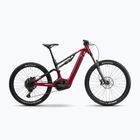 Elektrofahrrad GHOST E-ASX 160 Universal 625Wh met. verrostet rot/schwarz glänzend/matt