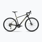 Schotterfahrrad GHOST Asket Essential black/light kaki matt