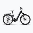 GHOST E-Teru Advanced EQ Low 750Wh schwarz/dunkelgrau matt/glänzend Elektrofahrrad