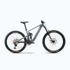 GHOST Path Riot Advanced 430Wh grau/perlmutt hellgrau glänzend Elektrofahrrad