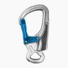 Salewa Attac G3 Karabiner silber/royal blau