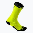 DYNAFIT Ultra Cushion Laufsocken fluo gelb