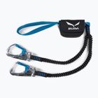 Salewa Set Via Ferrata Premium Attac Longline schwarz 00-0000000972