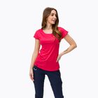 Salewa Damen-Trekking-Shirt Puez Melange Dry rosa 00-0000026538