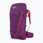 Salewa Damen Trekking Rucksack Alptrek 50+10 l dunkel lila