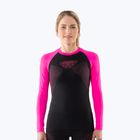 Damen Thermo-Longsleeve DYNAFIT Speed Dryarn pink glo