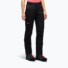 Damen Softshellhose Salewa Lagorai Durastretch black out