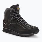 Herren-Trekkingstiefel Salewa MTN Trainer 2 Winter GTX schwarz aus