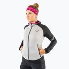 DYNAFIT Damen-Trekkingjacke Transalper Light Polartec Hoody black out