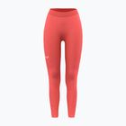 Damen-Thermohose Salewa Zebru Medium Warm AMR fluo coral