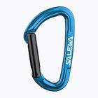 Salewa Hot G3 Karabiner gerade blau