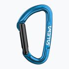 Salewa Hot G3 Straight Kletterkarabiner blue