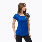 Salewa Damen-Trekking-Shirt Puez Melange Dry blau 00-0000026538