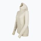 Salewa Damen-Trekking-Sweatshirt Puez Melange Dry beige 00-0000027390