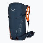 Trekkingrucksack Salewa Ortles Wall 38 l dark denim