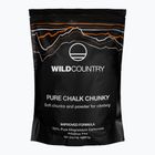 Magnesium Magnesia Wild Country Pure Chalk Chunky 350 g uni