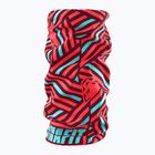 DYNAFIT Multifunktionale Sling Logo Neck Gaiter fluo coral/razzle dazzle