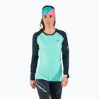 DYNAFIT Alpine Pro Marineblaues Damen-Langarmshirt
