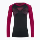 Damen Thermoaktiv-Sweatshirt DYNAFIT Speed Dryarn beet red